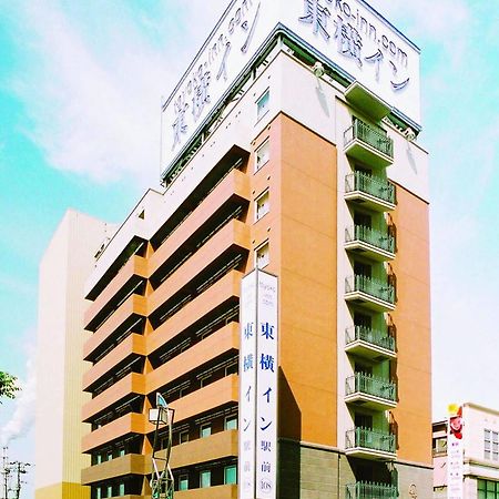 Toyoko Inn Hokkaido Tomakomai Ekimae Εξωτερικό φωτογραφία