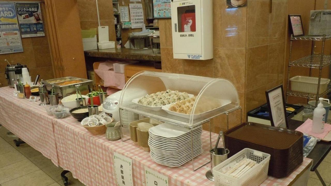 Toyoko Inn Hokkaido Tomakomai Ekimae Εξωτερικό φωτογραφία