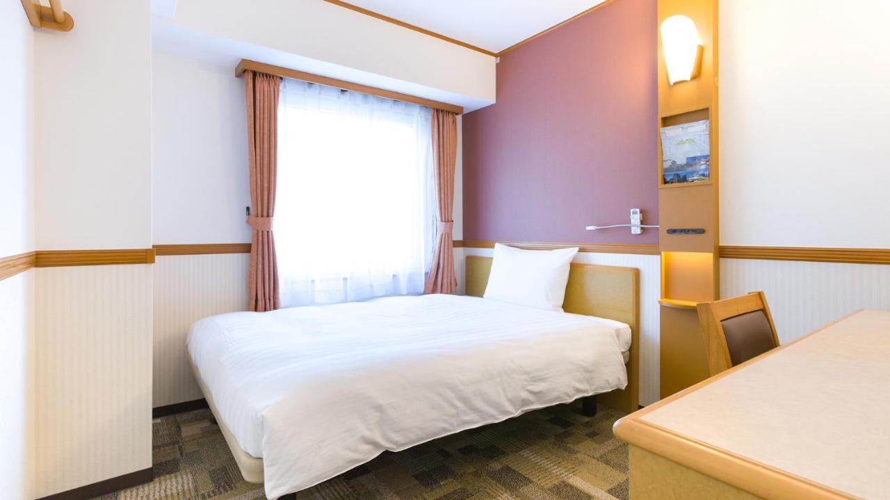 Toyoko Inn Hokkaido Tomakomai Ekimae Δωμάτιο φωτογραφία
