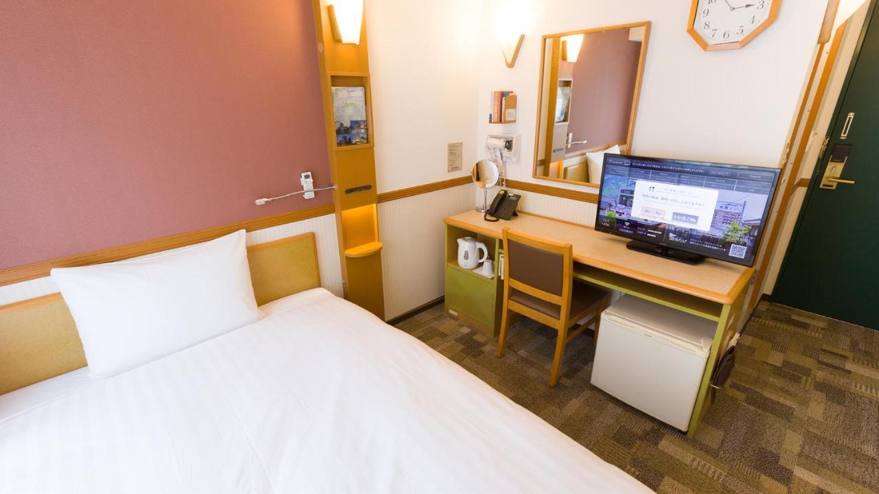 Toyoko Inn Hokkaido Tomakomai Ekimae Εξωτερικό φωτογραφία