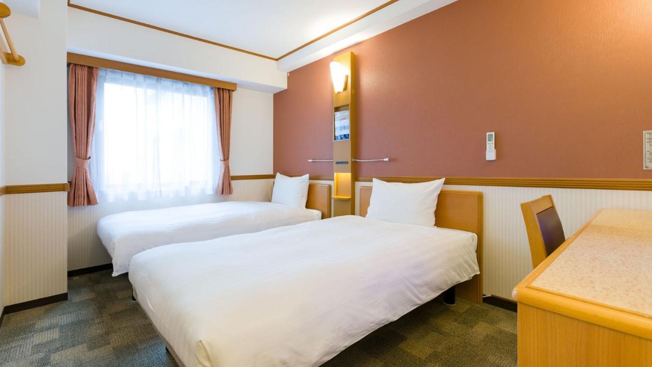 Toyoko Inn Hokkaido Tomakomai Ekimae Εξωτερικό φωτογραφία