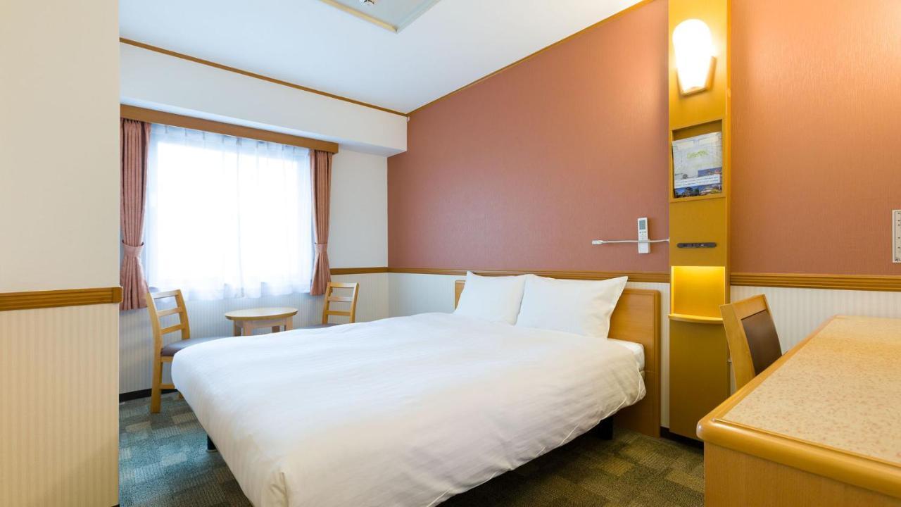 Toyoko Inn Hokkaido Tomakomai Ekimae Εξωτερικό φωτογραφία