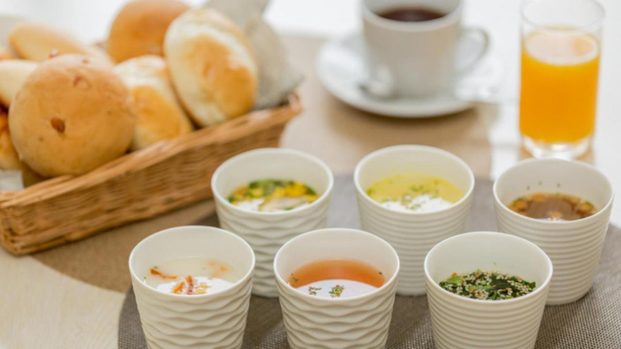 Toyoko Inn Hokkaido Tomakomai Ekimae Εξωτερικό φωτογραφία