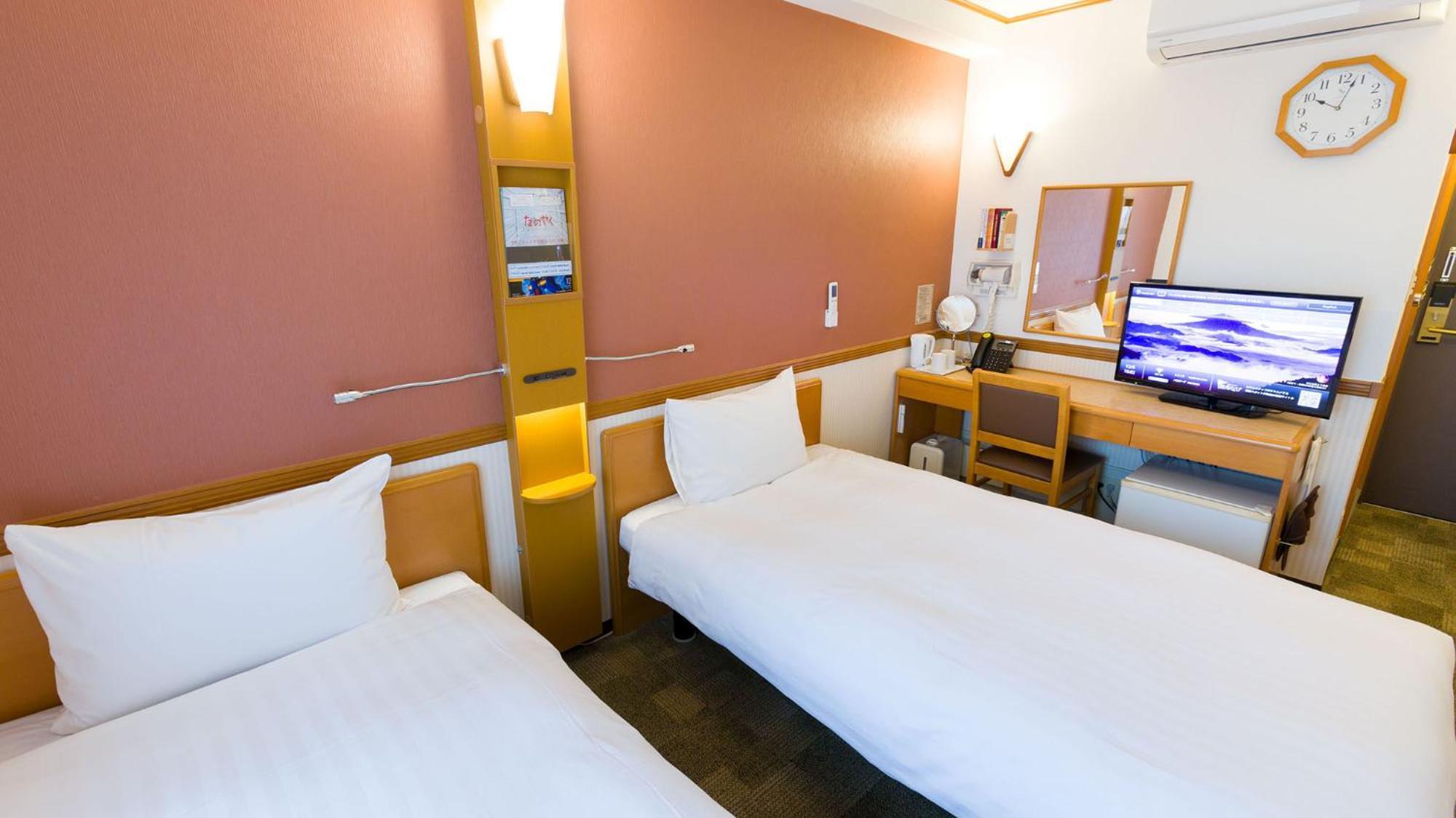 Toyoko Inn Hokkaido Tomakomai Ekimae Δωμάτιο φωτογραφία