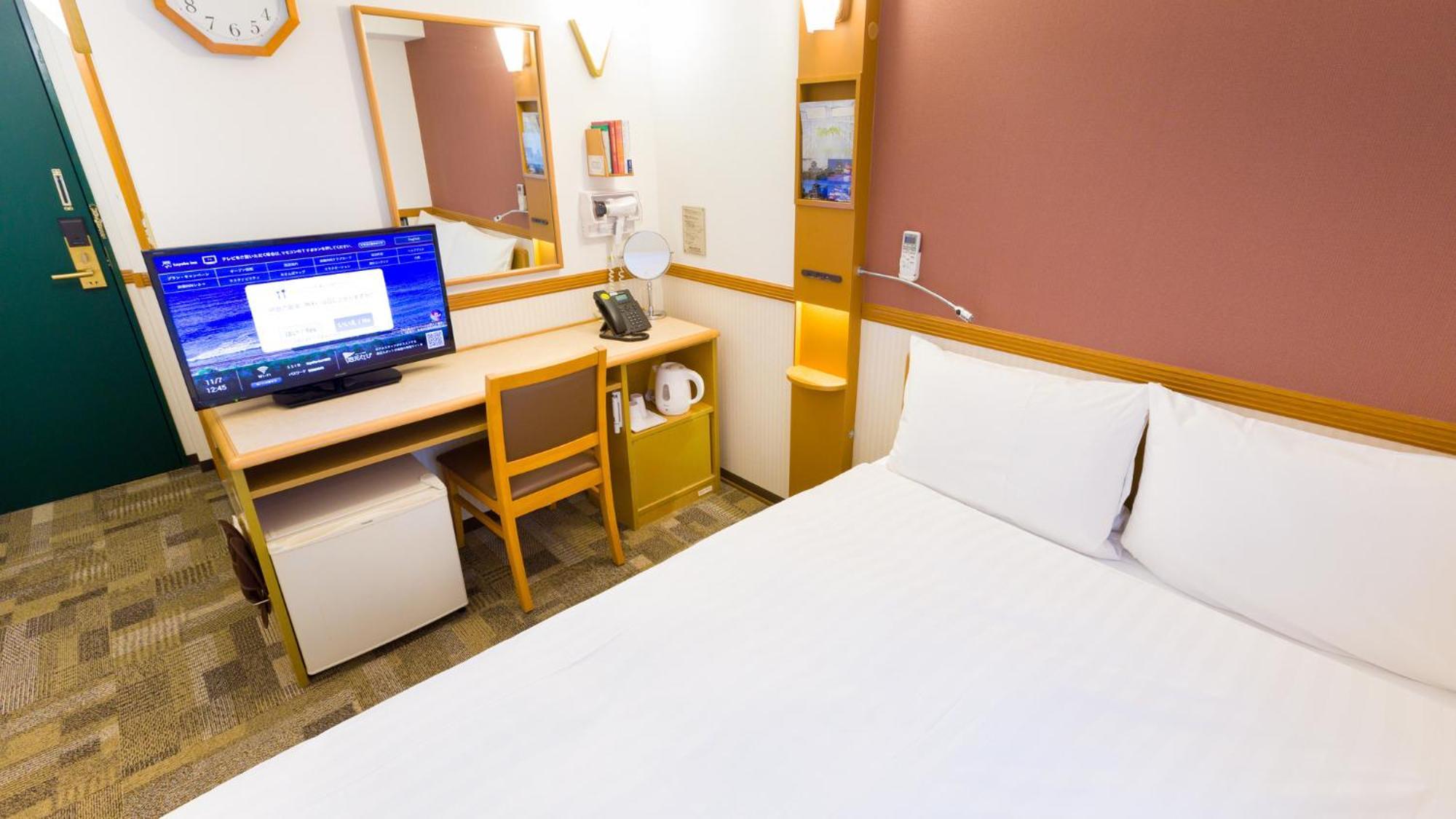 Toyoko Inn Hokkaido Tomakomai Ekimae Δωμάτιο φωτογραφία