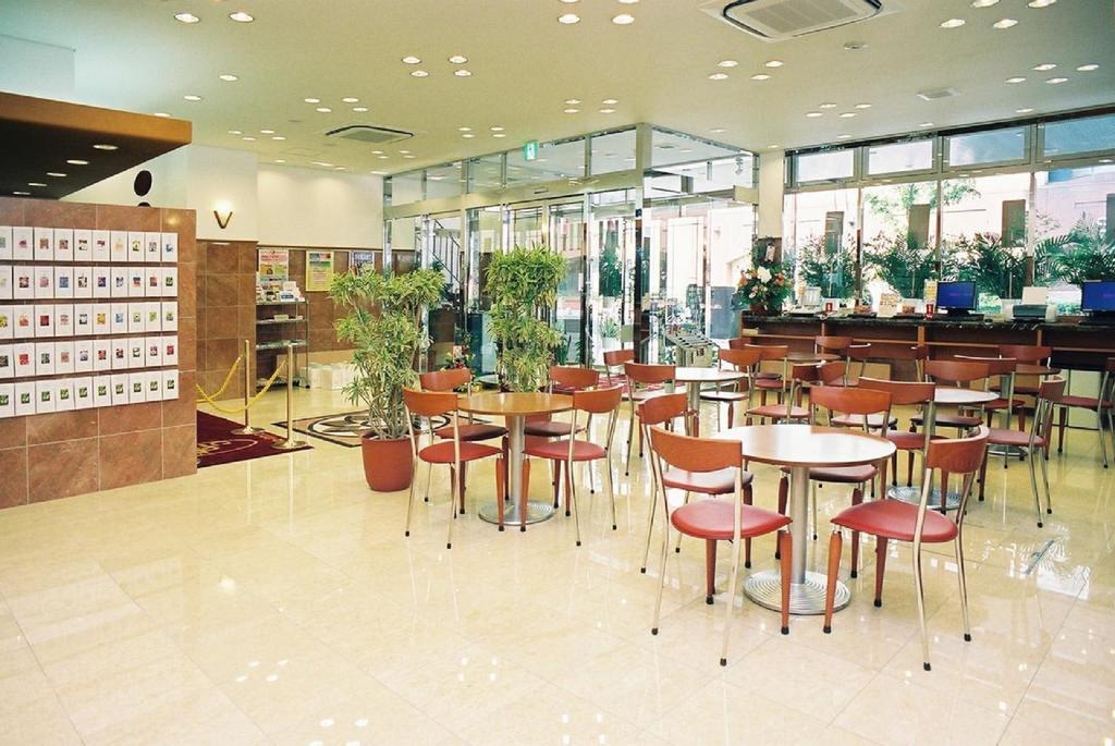 Toyoko Inn Hokkaido Tomakomai Ekimae Εξωτερικό φωτογραφία