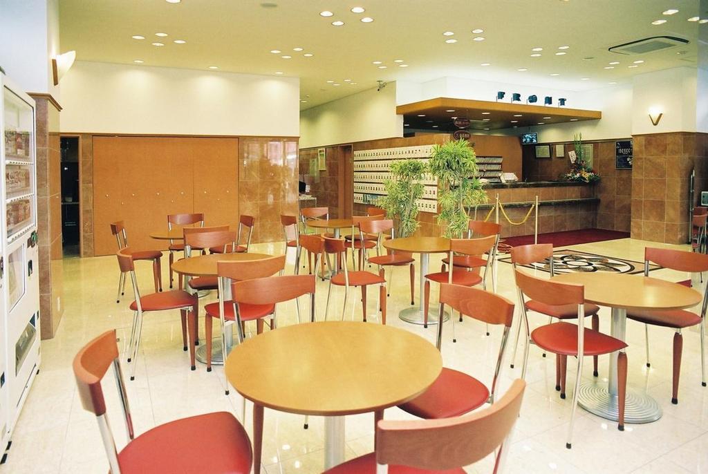 Toyoko Inn Hokkaido Tomakomai Ekimae Εξωτερικό φωτογραφία