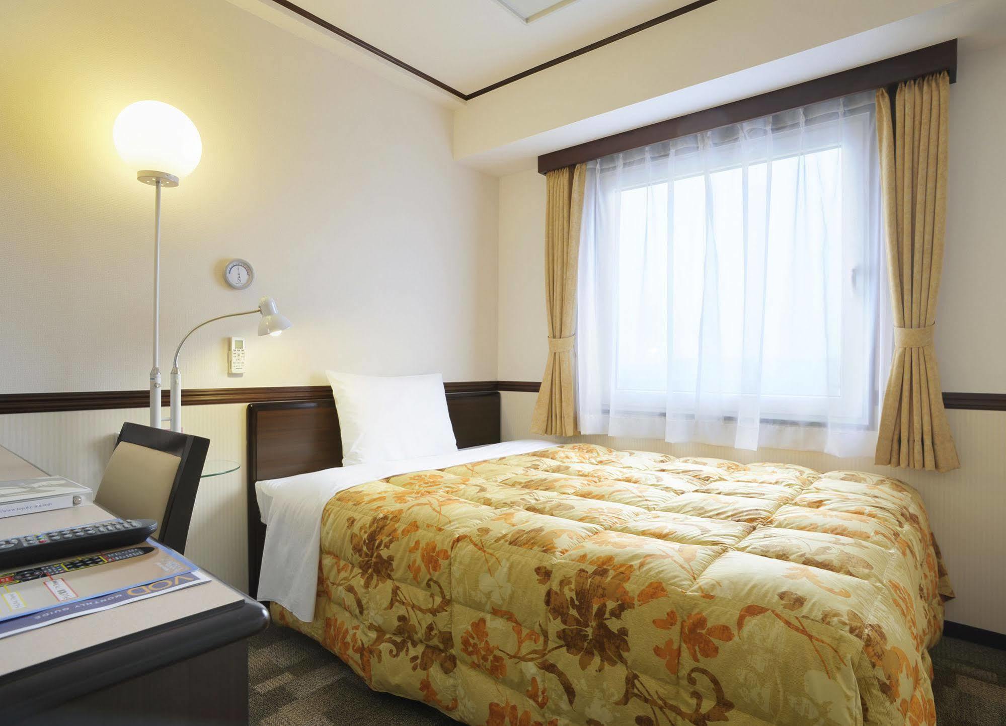 Toyoko Inn Hokkaido Tomakomai Ekimae Εξωτερικό φωτογραφία