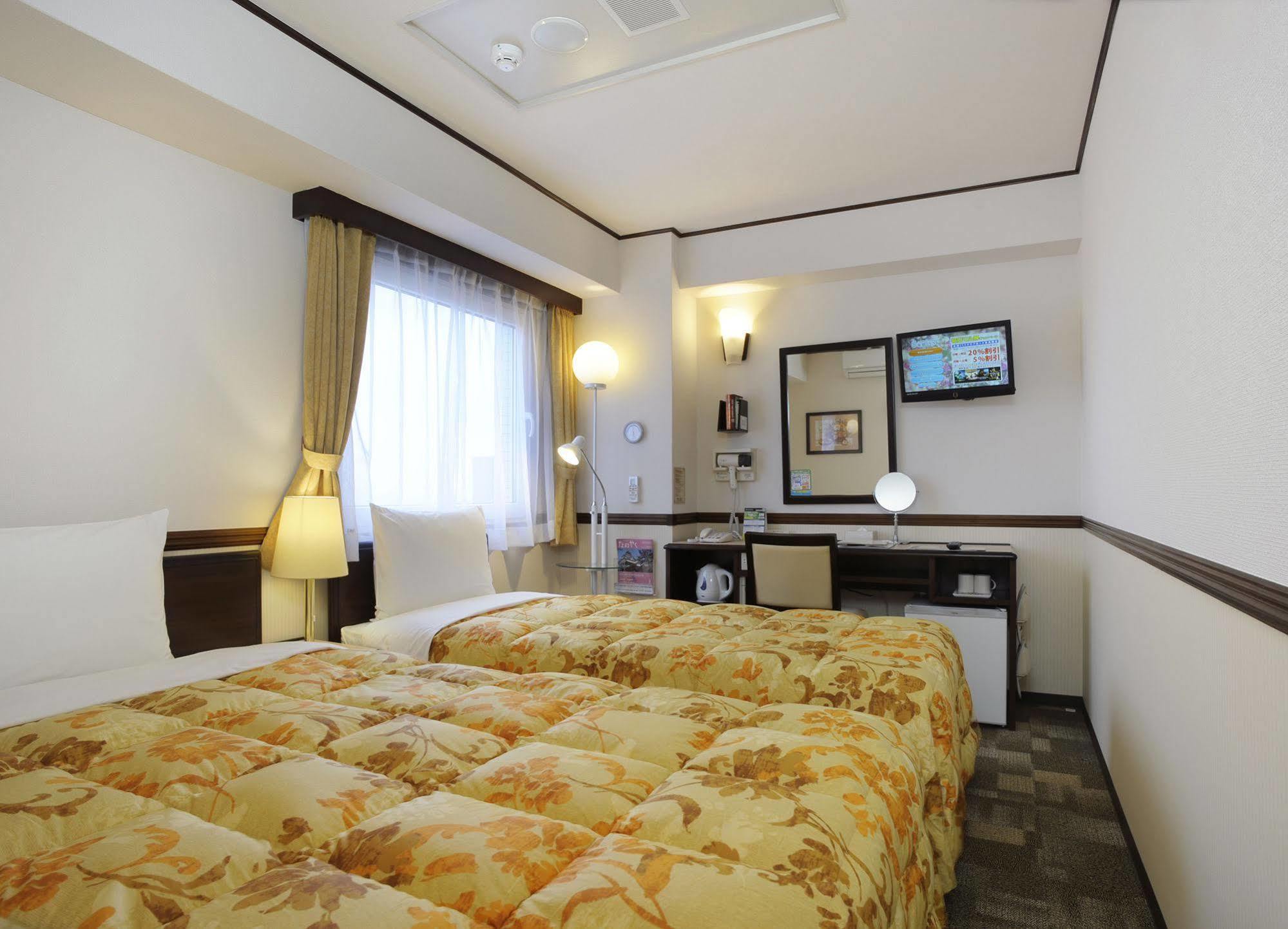Toyoko Inn Hokkaido Tomakomai Ekimae Εξωτερικό φωτογραφία