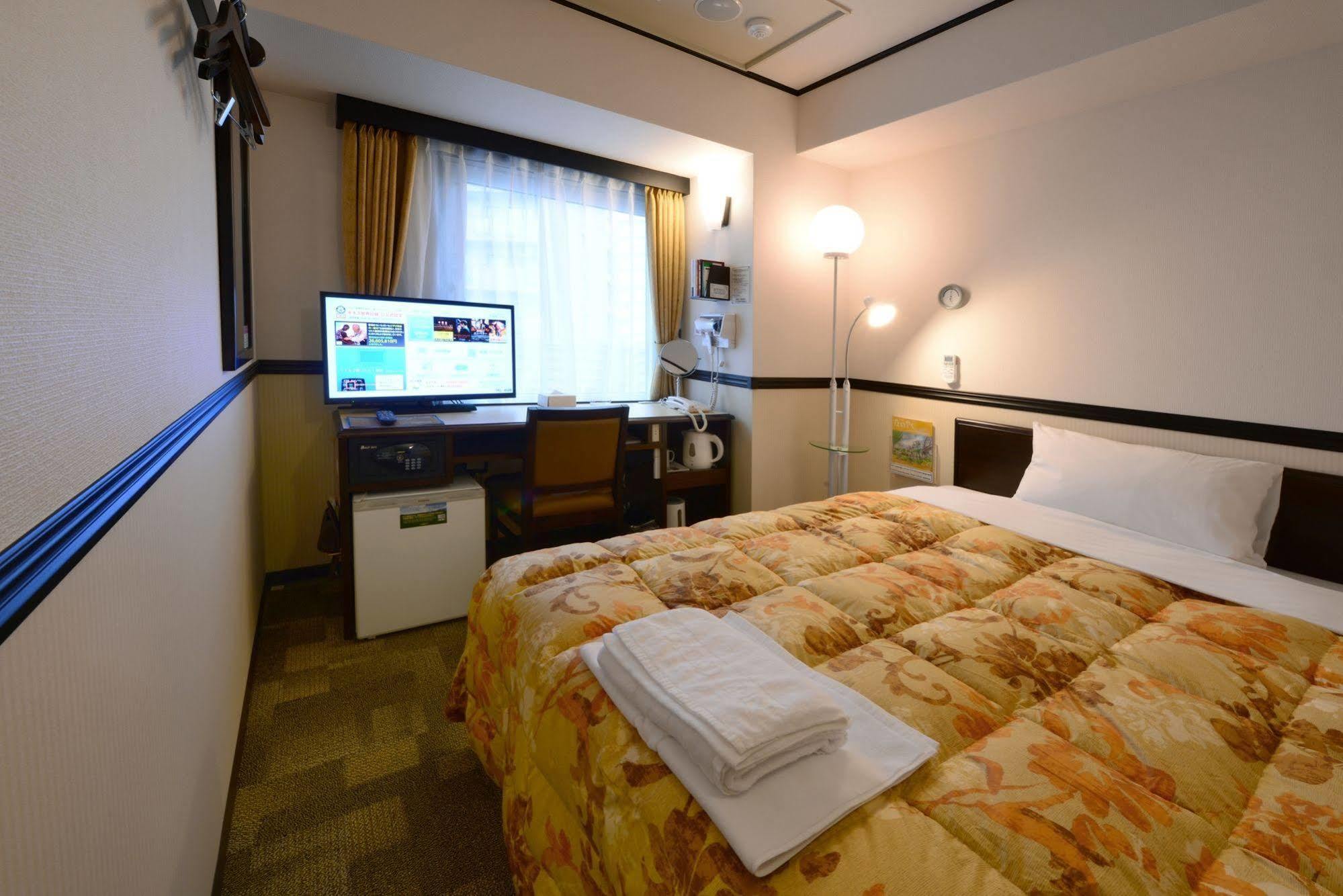 Toyoko Inn Hokkaido Tomakomai Ekimae Εξωτερικό φωτογραφία