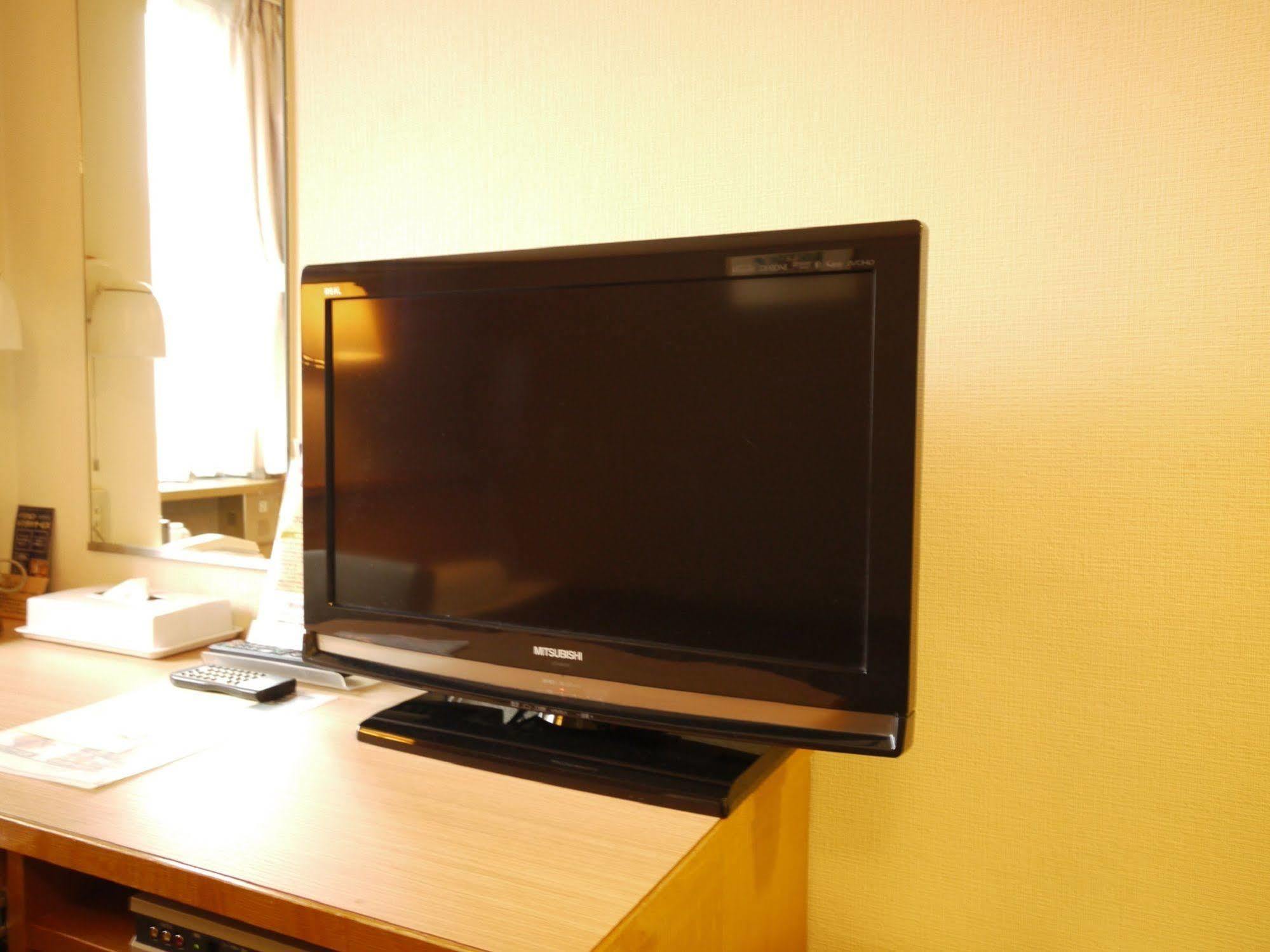 Toyoko Inn Hokkaido Tomakomai Ekimae Εξωτερικό φωτογραφία